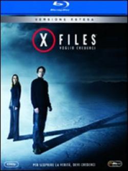 X Files - Voglio Crederci