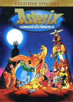 Asterix Conquista L'America (SE)