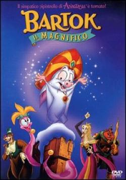 BARTOK IL MAGNIFICO