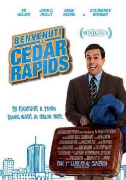 Benvenuti A Cedar Rapids