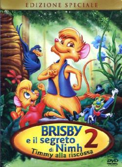Brisby E Il Segreto Di Nimh 2 (SE)