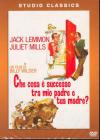 Che Cosa E' Successo Tra Mio Padre E Tua Madre?