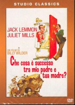 Che Cosa E' Successo Tra Mio Padre E Tua Madre?
