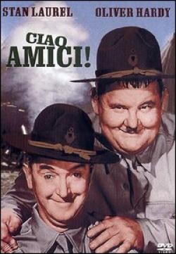 Stanlio & Ollio - Ciao Amici!