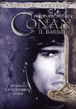 Conan Il Barbaro (SE)
