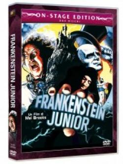 FRANKENSTEIN JR ON STAGE EDITI
