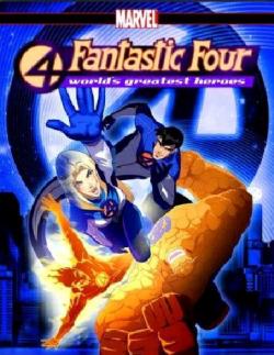 Fantastici 4 (I) - Serie Animata #01