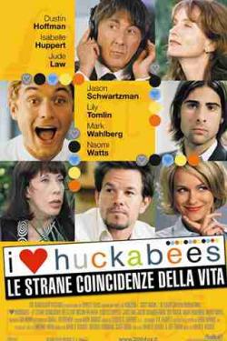 I Heart Huckabees - Le Strane Coincidenze Della Vita