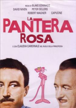 LA PANTERA ROSA