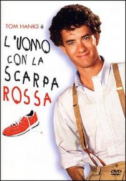 Uomo Con La Scarpa Rossa (L')