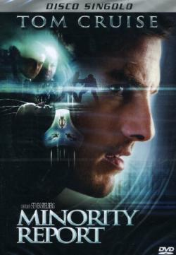 Minority Report (Disco Singolo)