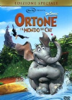 Ortone E Il Mondo Dei Chi (SE)