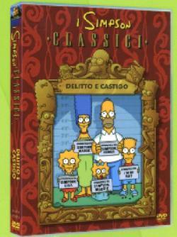 Simpson (I) - Delitto E Castigo