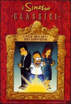 Simpson (I) - I File Segreti Dei Simpson