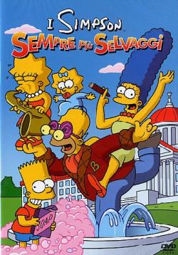 Simpson (I) - Sempre Piu' Selvaggi