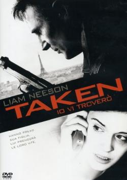 Taken - Io Vi Trovero'