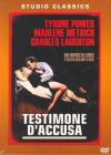 Testimone D'Accusa