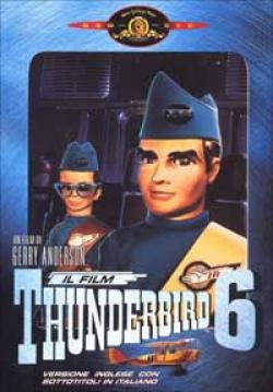 Thunderbirds 6