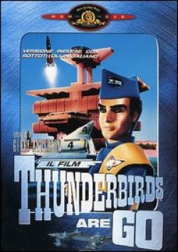 Thunderbirds Are Go