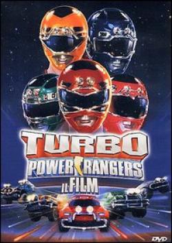 Power Rangers 2 - Turbo - Il Film