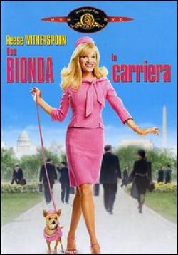 Bionda In Carriera (Una)