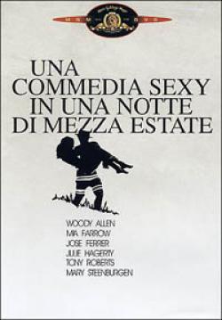 Commedia Sexy In Una Notte Di Mezza Estate (Una)