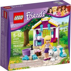 Lego Friends 41029 L'agnellino di Stephanie