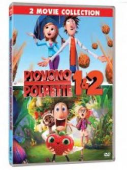 Piovono Polpette 1+2 (2 Dvd)