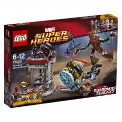 Lego Super Heroes 76020 Missione Fuga Senza Scampo