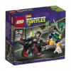 Lego Ninja Turtles 79118 Fuga sulla moto di Karai