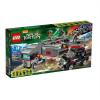 Lego Ninja Turtles 79116 Fuga sulla neve con il Big Rig