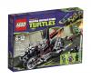 Lego Ninja Turtles 79101 La dragomoto di Shredder