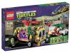 Lego Ninjago 79104 L'inseguimento stradale dello Shellriser