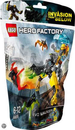 Lego Hero Factory 44015 EVO WALKER