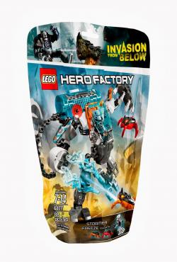 Lego Hero Factory 44017 STORMER FREEZE MACHINE