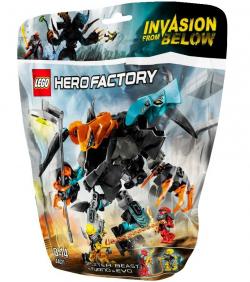 Lego Hero Factory 44021 SPLITTER BEAST VS. FURNO & EVO