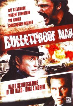 BULLETPROOF MAN