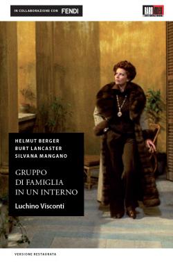 Gruppo Di Famiglia In Un Interno (2 Dvd)