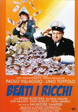 BEATI I RICCHI