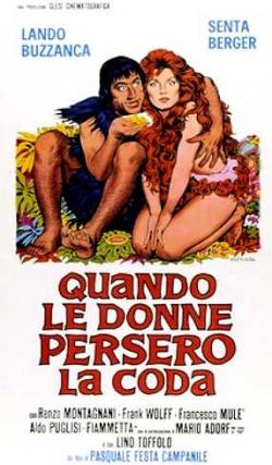 QUANDO LE DONNE PERSERO LA CODA