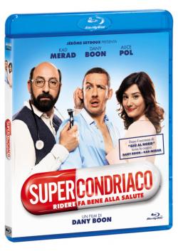 SUPERONDRIACO RIDERE FA BENE..
