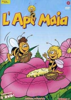 Ape Maia (L') #01 (2 Dvd)