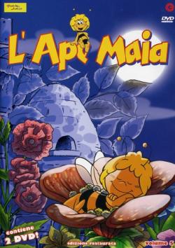 Ape Maia (L') #05 (2 Dvd)
