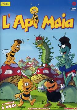 Ape Maia (L') #08 (2 Dvd)