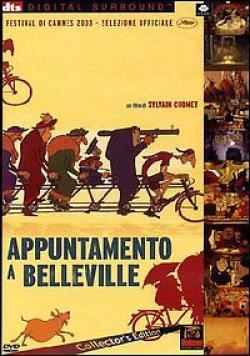 Appuntamento A Belleville (CE) (2 Dvd)