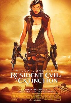 Resident Evil - Extinction