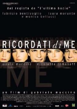 Ricordati Di Me (2 Dvd)