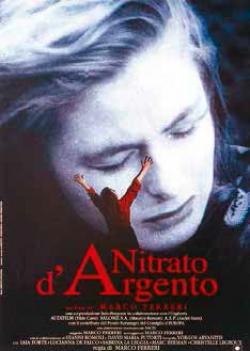NITRATO D`ARGENTO