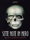 SETTE NOTE IN NERO  - dvd