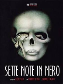 SETTE NOTE IN NERO  - dvd